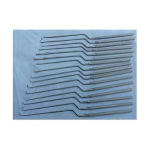 Hardy Renix International Juego de Curetas Neuro Transesfenoidal Pituitaria de Acero Inoxidable Instrumentos Quirúrgicos Esenciales - Product Image 1