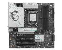 Untuk Motherboard B860M GAMING PLUS WIFI M-ATX 4x DDR5 256G ThunderBolt4 DP 5G LAN WIFI7 LGA1851 Intel CPU 285K PCIe5 SATA Desktop