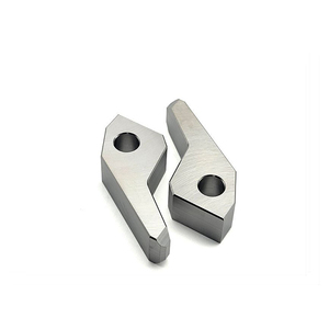 เครื่องกัดและกลึงโลหะ CNC Al6061เจาะ Al6063ชิ้นส่วนแผ่นโลหะสเตนเลส - Product Image 4