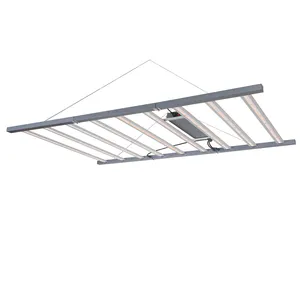 Factory Direct Supply Volledige Spectrum Bar Dimbare Rustig Efficiënte Aluminium Nieuwste Succulent High Power Led Groeien Licht Voor Landbouw