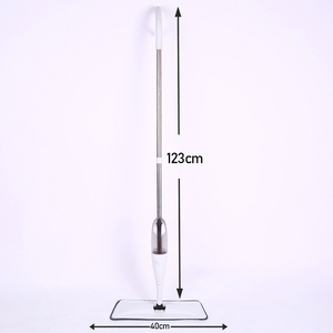 <span class=keywords><strong>Mop</strong></span> Spray Piatto per Pulizia Pavimenti Interni ed Esterni, Prodotti per la Pulizia Domestica, <span class=keywords><strong>Mop</strong></span> in Microfibra <span class=keywords><strong>con</strong></span> Spray - Product Image 6