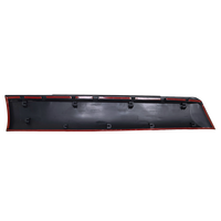 En stock, panneau de garniture de porte avant droite OEM 808701CS0A ABS pour Nissan Livina L10 Jingrui, pièce de rechange