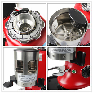 JX-600AB เครื่องชงกาแฟคุณภาพดี เอสเพรสโซ่ กาแฟอิตาลี พร้อมเครื่องจ่ายกาแฟ เครื่องบดกาแฟอิตาลี - Product Image 6