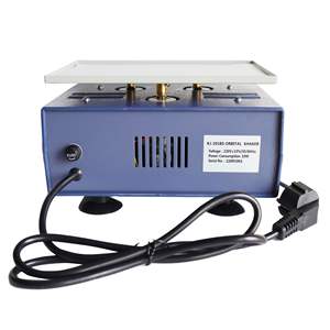 Agitador Orbital Kj-201bs de Velocidad Ajustable para Laboratorio, para Mezclar Bolsas de Sangre, 4 kg, Hecho en China - Product Image 2