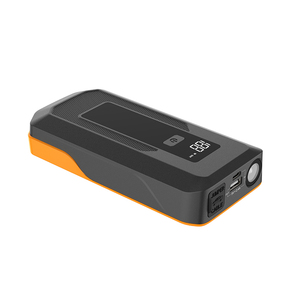 Démarreur de batterie 1500A 12V pour voiture, alimentation de secours portable, booster de batterie automobile, pack de batterie automobile - Product Image 2
