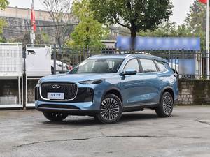 Chery Tiggo 8 PLUS C-DM Véhicules hybrides rechargeables SUV PHEV - Product Image 1
