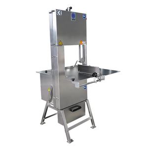 Scie à ruban industrielle pour la <span class=keywords><strong>d</strong></span>écoupe <span class=keywords><strong>de</strong></span> viande à <span class=keywords><strong>vendre</strong></span> |   Machine à <span class=keywords><strong>d</strong></span>écouper la viande et les os semi-automatique pour boucher et transformateurs <span class=keywords><strong>de</strong></span> viande - Product Image 4