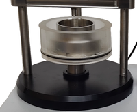 Odómetro de Laboratorio, Aparato Automático Neumático para Pruebas de Consolidación de Suelos