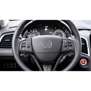 Pour Honda Civic G10 FC FK Spirior Accord G9 CRV <span class=keywords><strong>G5</strong></span> <span class=keywords><strong>Odyssey</strong></span> RC Modification de palettes de changement de vitesse ABS Volant à palettes Pièces automobiles - Product Image 5