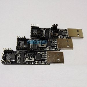 Adaptador Serial USB 3 en 1 a RS485/RS232/TTL |   Módulo de Depuración de Transceptor Automático CP2102 / CH9102 - Product Image 4