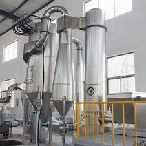 Séchoir à air haute efficacité XSG/XZG pour la transformation des aliments Flash automatique ISO octanoate/amer/misérable Spin Flash - Product Image 3