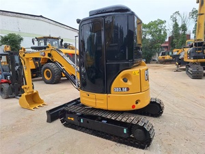 Escavatore Cingolato Usato Caterpillar Cat 303.5 Nuovo Modello in <span class=keywords><strong>Vendita</strong></span> - Product Image 4