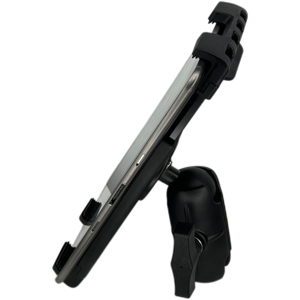 Support universel pour tablette de 8 à 14 pouces (iPad, Samsung Tab) avec bras à double articulation de 9 cm - Comprend une boule de 1,5 pouces - Product Image 3