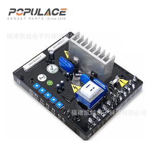 Grameyer GRT7-TH4E เครื่องควบคุมแรงดันไฟฟ้าอัตโนมัติ, สามเฟส AC AVR โคลงสำหรับเครื่องกำเนิดไฟฟ้า SVC - Product Image 1