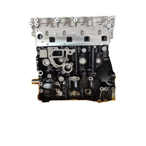 YD25エンジンロングブロックNi-ssan NP300 Navara D22 D40用 - Product Image 1