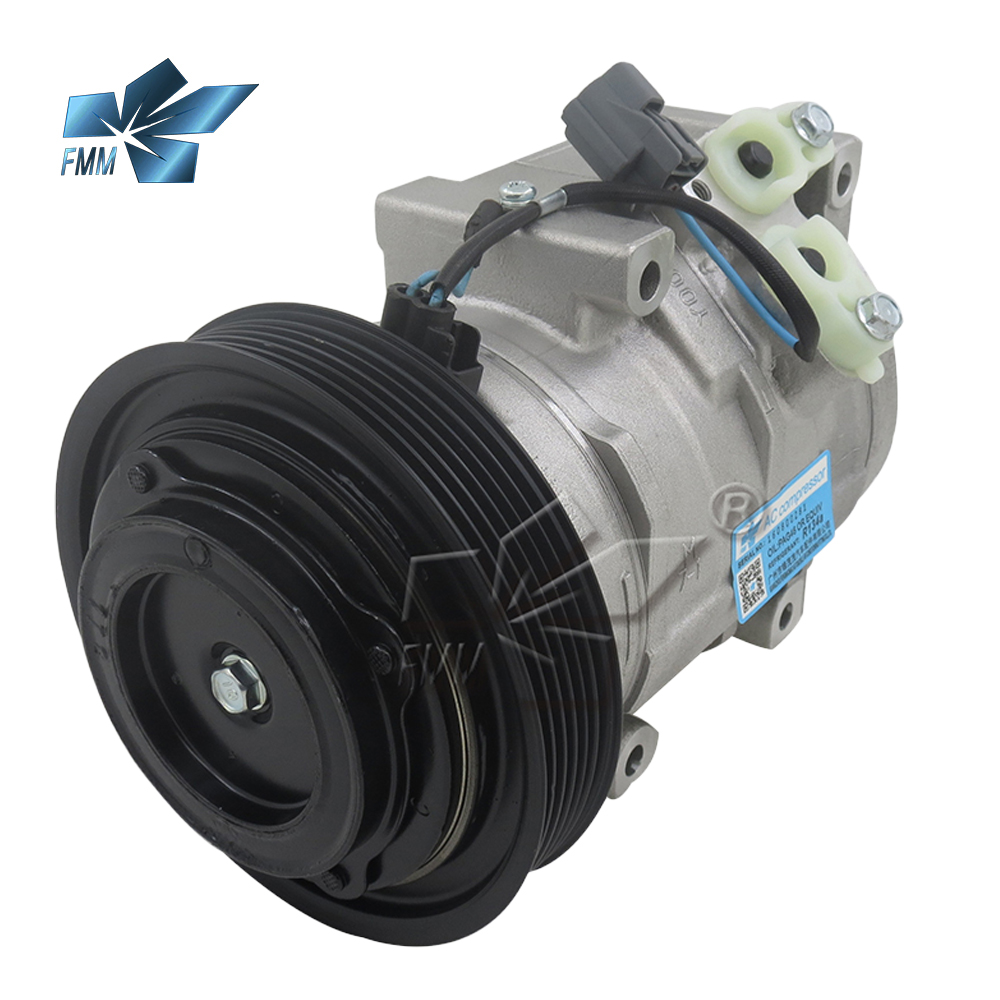 447280-0740 38810-RN0-A01 AC Compressor 12V for HONDA ACCORD