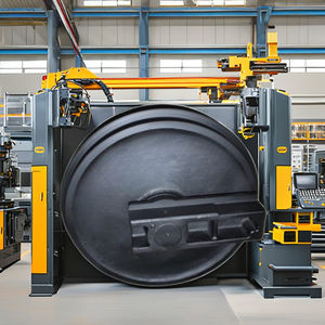 4I7337 pièces <span class=keywords><strong>de</strong></span> train <span class=keywords><strong>de</strong></span> roulement <span class=keywords><strong>de</strong></span> forage rotatif <span class=keywords><strong>de</strong></span> roue <span class=keywords><strong>de</strong></span> guidage avant pour machines <span class=keywords><strong>de</strong></span> construction - Product Image 2