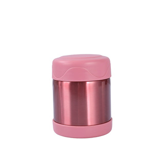 SilverJet Kids Thermal Food Jar 350ml Stainless Steel Vacuum Insulated Portable Lunch <b>Box</b> For Hot Cold Food - Product Image 4