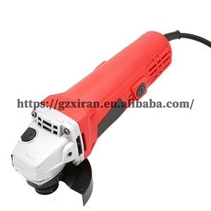 China Hersteller Profession elle tragbare Handgriff-Elektro werkzeuge 920W 100mm Hot <span class=keywords><strong>Sale</strong></span> Elektrische Mini-Kompakt-Winkels chleif maschine - Product Image 4