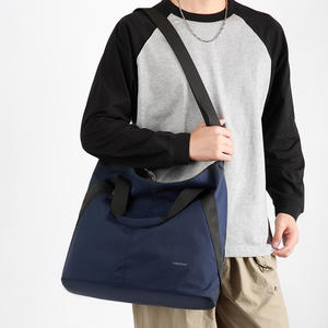 Bolso Bandolera Unisex We Power, Gran Capacidad, Impermeable, Duradero, Color Sólido, para el Viaje Diario y Viajes, Otoño 2025 - Product Image 3