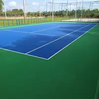 ZSFloor - Temporary Tennis Court Flooring Material