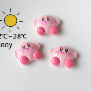 <span class=keywords><strong>Mini</strong></span> flatback résine breloques dessin animé cabochon flatback artisanat ornements crème colle décorations bricolage accessoires pour phonecasesshoes - Product Image 3