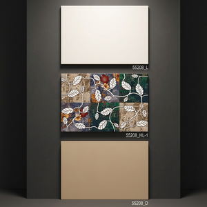 High-Resolution Interior Wall Tiles 300x450mm 30x45cm 12x18inch Wholesale Factory Vistaar Ceramic Factory Price Supplier - Product Image 2