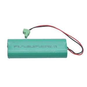ニッケル水素電池3000mAh 7.2V 8.4V 9V 24V SC RC玩具用充電式電池パック - Product Image 4