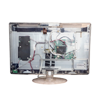 Televisor LED para Cárceles con Pantalla Táctil de 22 Pulgadas, Cámara, Wifi y Bluetooth, Sistema Android 10.0