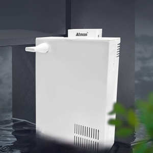 <span class=keywords><strong>ATMAN</strong></span> SP-200/500 pompe de rinçage à oxygène, purification d'eau en circulation, matériau filtrant de type externe - Product Image 4