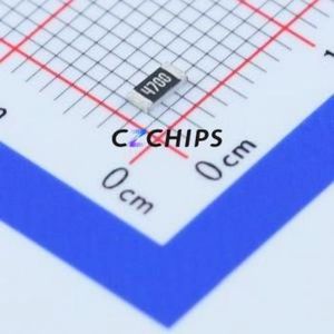 Résistance CMS RTT064700FTP 1206 (Type : Film Épais) (Résistance : 470 Ohms Précision : 1%) - Product Image 1