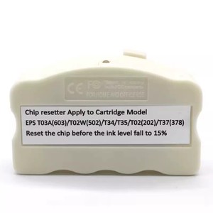 Réinitialiseur de puce de cartouche d'encre 378 378XL T3791-T3796 pour <span class=keywords><strong>imprimante</strong></span> <span class=keywords><strong>Epson</strong></span> Expression <span class=keywords><strong>XP</strong></span>-8500 <span class=keywords><strong>XP</strong></span>-<span class=keywords><strong>8600</strong></span> <span class=keywords><strong>XP</strong></span>-8505 <span class=keywords><strong>XP</strong></span>-8605 <span class=keywords><strong>XP</strong></span>-8700 - Product Image 4