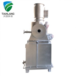 Hastane atık yakma makinesi s klinik çöp yakma fırını tıbbi atık yakıcısı atık yakma makinesi toptan fiyat - Product Image 4