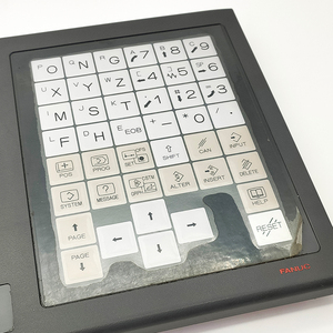 Pantalla LCD Fanuc Oi-MF A20B-0319-D564, Pantalla del Sistema de Control para Controlador A20B-0319-D564 - Product Image 2
