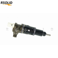Inyector de Combustible de Alta Presión Rsoliddiesel 22282199 22282202 22301418 85013800 BEBJ1F06001 BEBJ1F06101 para Motor D11