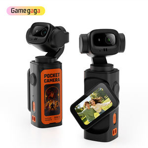 Caméra de poche G105, enregistreur vidéo Full HD 1080P, 90° °   Caméra Vlog Mini Portable avec Écran Inversé et Zoom Numérique 5X - Product Image 3