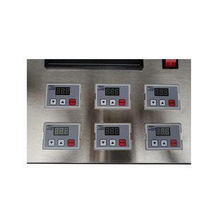 <b>Table</b> Top Desktop Automatic Liquid Filling Machine 6 Heads With Conveyor Belt for Perfume - Product Image 6