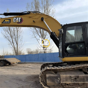 เครื่องขุดมือสอง CAT336ดินน้ำมันมือสองจากญี่ปุ่น CAT330 CAT320 CAT336 CAT349 - Product Image 4