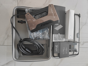 Độ chính xác cao thương mại công nghiệp einscan Pro HD cầm tay <span class=keywords><strong>3D</strong></span> Máy quét laser cầm tay quét sáng cho máy CNC - Product Image 6