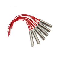 High品質Medium Density工業用24v/60カートリッジヒーター