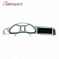 Reproductor Android de vídeo para coche GPS inalámbrico para Audi A6L 2005 2006 2007 2008 2009 4 + 64GB IPS pantalla táctil compatible reproductor multimedia