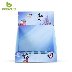 Tùy chỉnh bán lẻ đóng gói các tông hộp hiển thị cho cửa hàng bán lẻ tông truy cập đồ chơi hiển thị mẫu miễn phí - Product Image 4