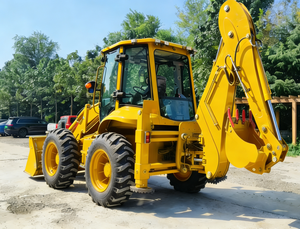 Minicargadora Retroexcavadora KATOCASE 3CX-H con Motor Diésel Cummins, 25 <span class=keywords><strong>Herramientas</strong></span>, Bomba <span class=keywords><strong>de</strong></span> Alto Momento <span class=keywords><strong>de</strong></span> Carga, Caja <span class=keywords><strong>de</strong></span> Cambios, Capacidad <span class=keywords><strong>de</strong></span> Elevación <span class=keywords><strong>de</strong></span> 2800 kg - Product Image 3