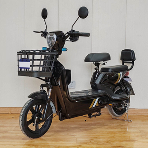 Vélo électrique pliable numérique électronique à 3 vitesses 48V 500W pour la vente en gros - Modèle Dubaï - Product Image 5