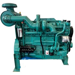 เครื่องยนต์ประกอบใหม่เอี่ยมรุ่น KTA19-G4 สำหรับคัมมินส์ - Product Image 1