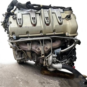 Pour Porsche Cayenne 4.8T M48 V8 Turbo Moteur 8 Cylindres 94810095044 - Product Image 4