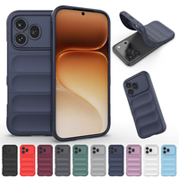 Funda de Teléfono TPU Suave a Prueba de Golpes de Lujo para Honor 600, Diseño de Lujo, Carga Inalámbrica Personalizada, Cubierta Trasera Anti-Caídas