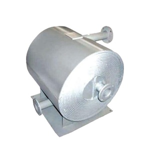 Intercambiador de Calor Espiral de Fabricación Profesional, Intercambiador de Calor de Placas Espirales No Desmontable - Product Image 3
