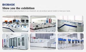 Cromatógrafo de Gases Biobase China BK-GC112A, Instrumento Analítico de Alta Precisión Utilizado para la Separación e Identificación en Laboratorio - Product Image 3