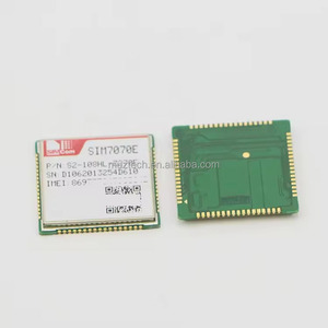 ขายส่งโมดูล SIM7070E NB-IoT Cat-M อินเทอร์เฟซ SPI รองรับหลายเครือข่าย ประหยัดพลังงาน สำหรับการสื่อสาร IoT แบบ OEM - Product Image 3